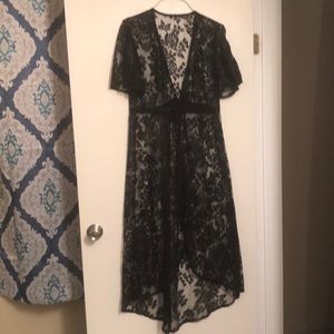 Brand new Swim Suit Coverup.